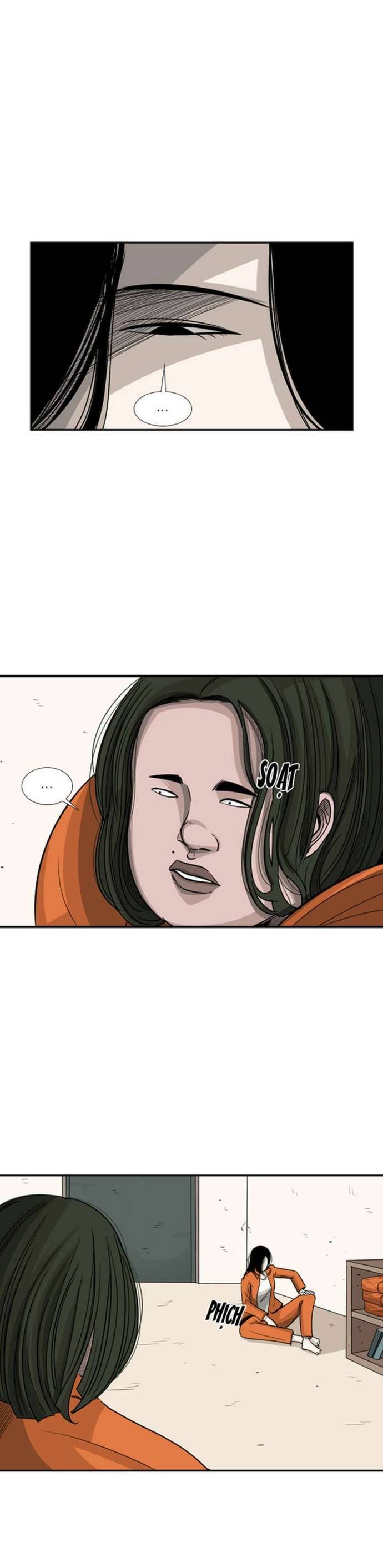 Shark - Cá Mập: Chapter 33