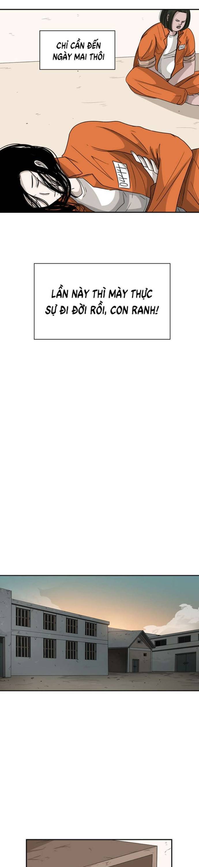 Shark - Cá Mập: Chapter 33