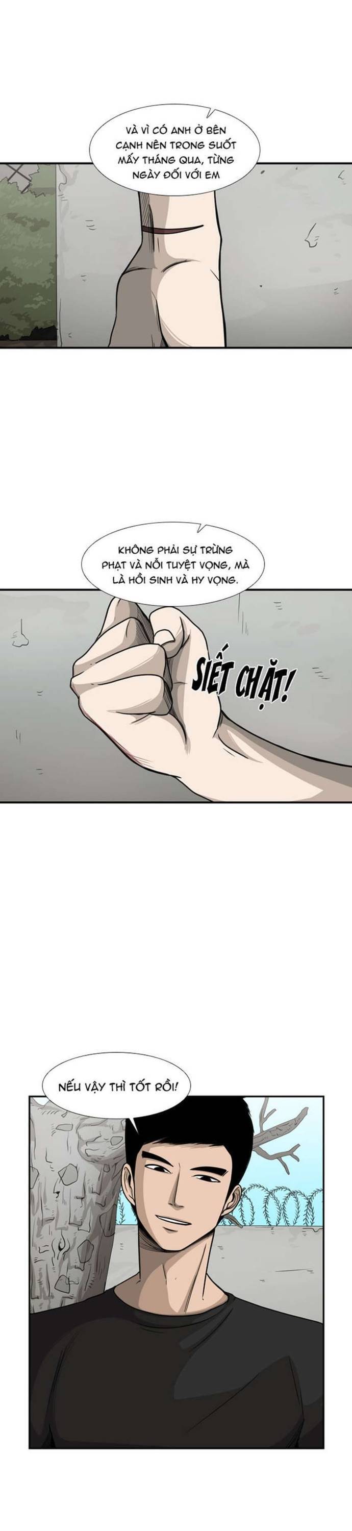 Shark - Cá Mập: Chapter 33