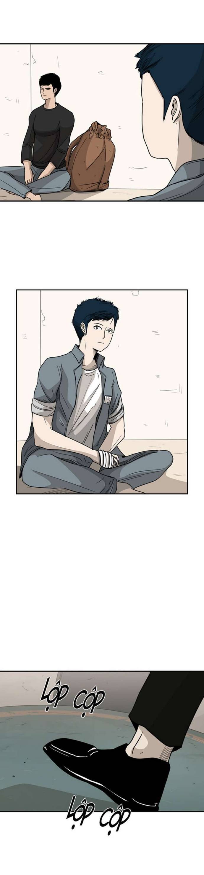 Shark - Cá Mập: Chapter 33