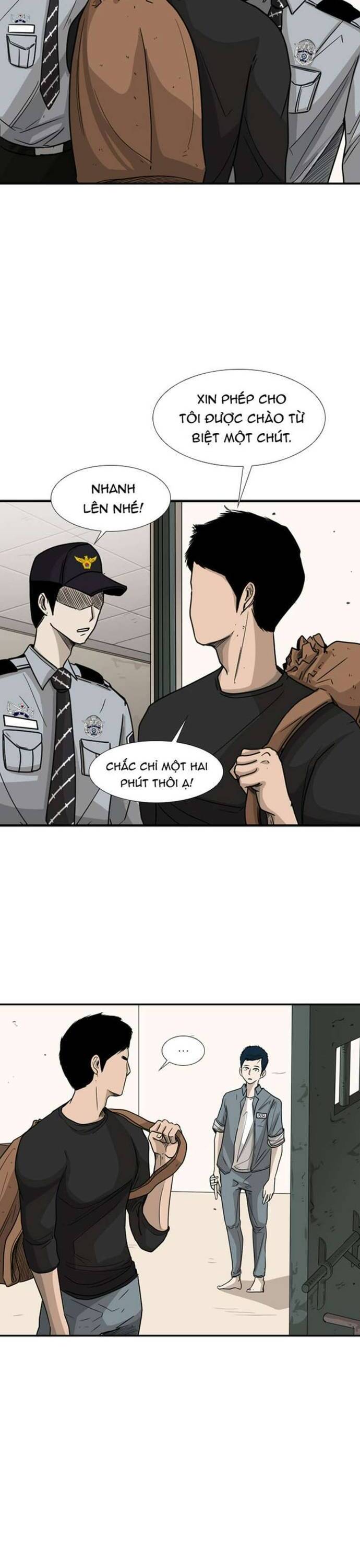 Shark - Cá Mập: Chapter 33