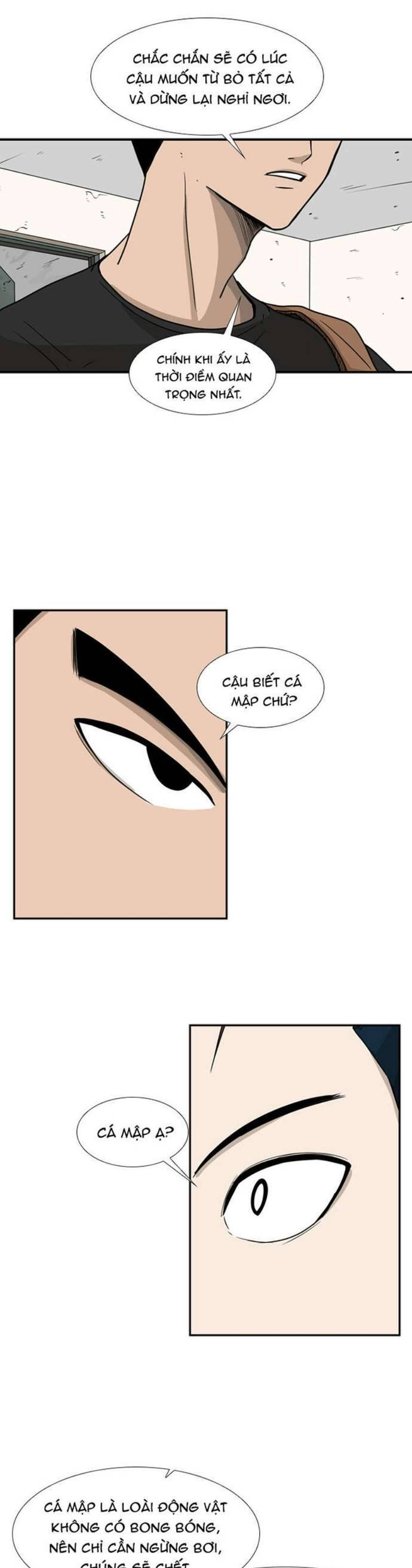 Shark - Cá Mập: Chapter 33