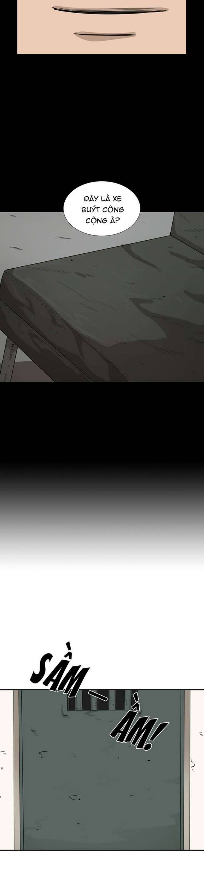 Shark - Cá Mập: Chapter 33