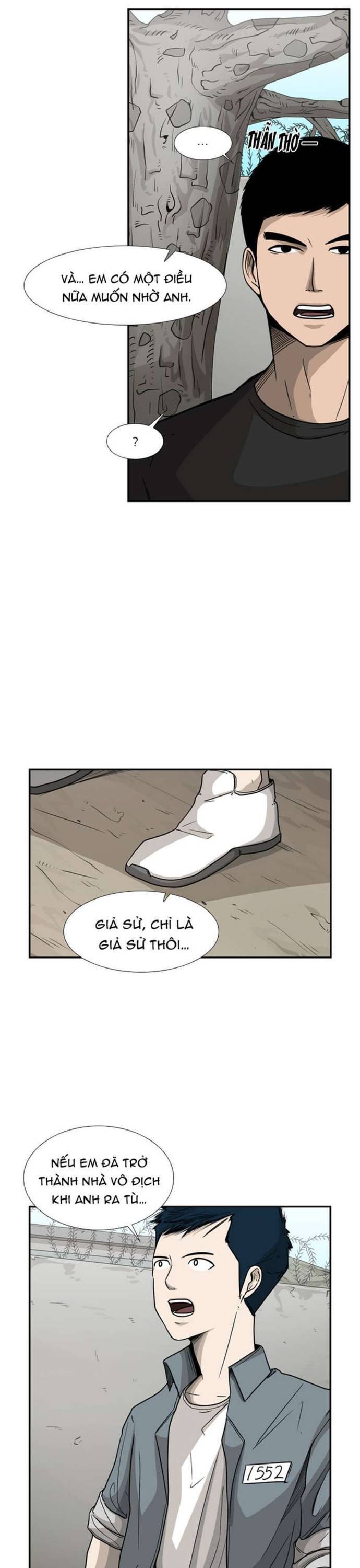 Shark - Cá Mập: Chapter 33