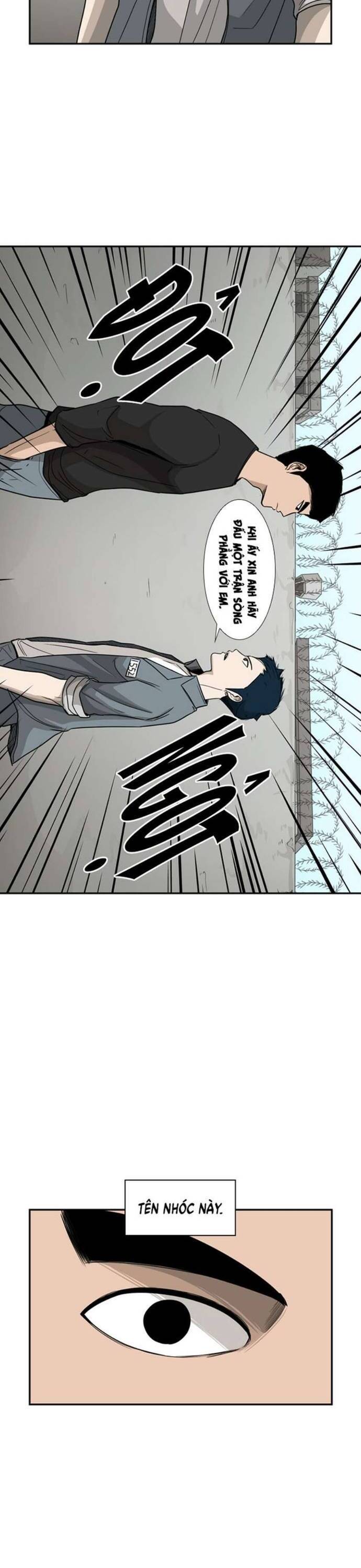 Shark - Cá Mập: Chapter 33