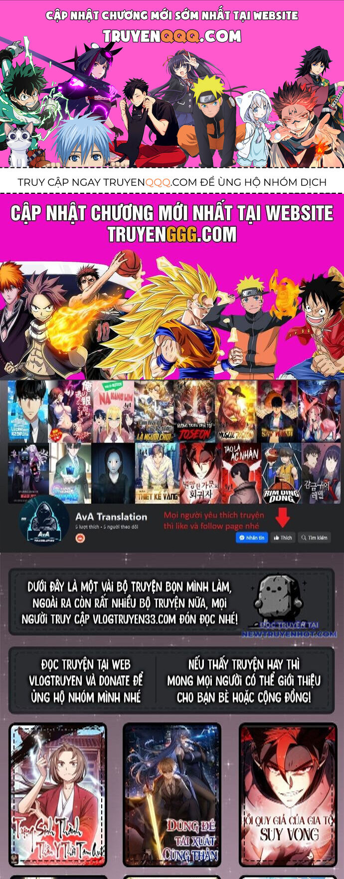 Shark - Cá Mập: Chapter 330