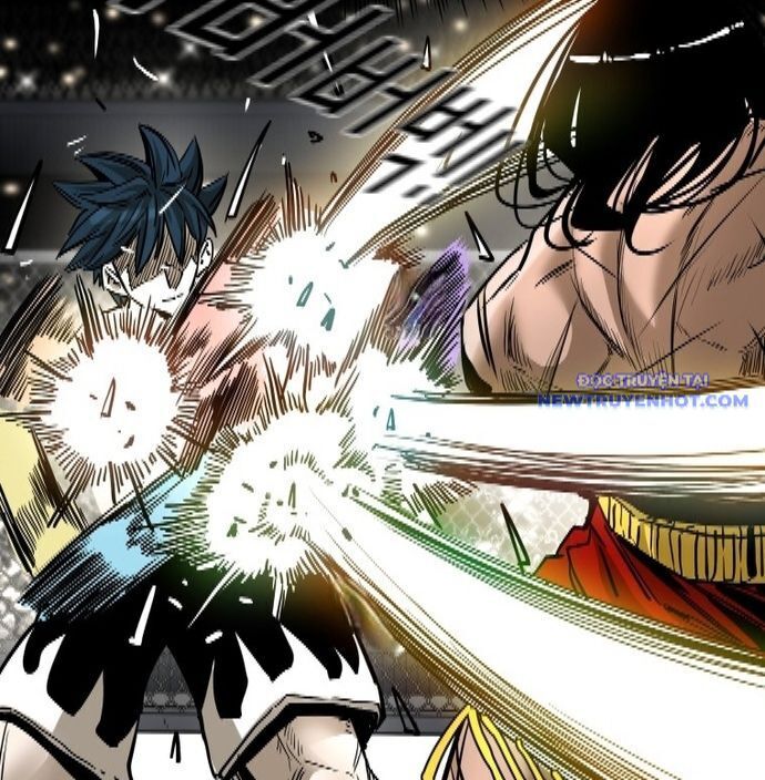 Shark - Cá Mập: Chapter 334