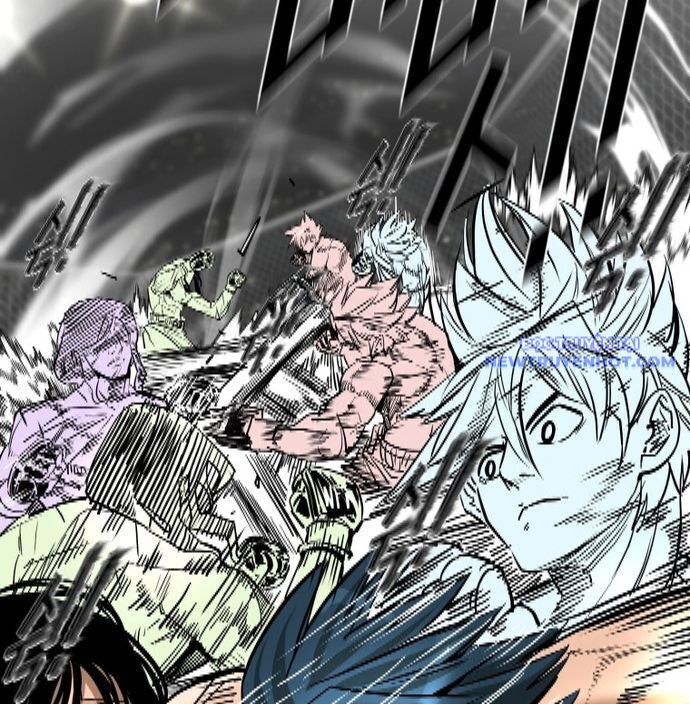 Shark - Cá Mập: Chapter 334