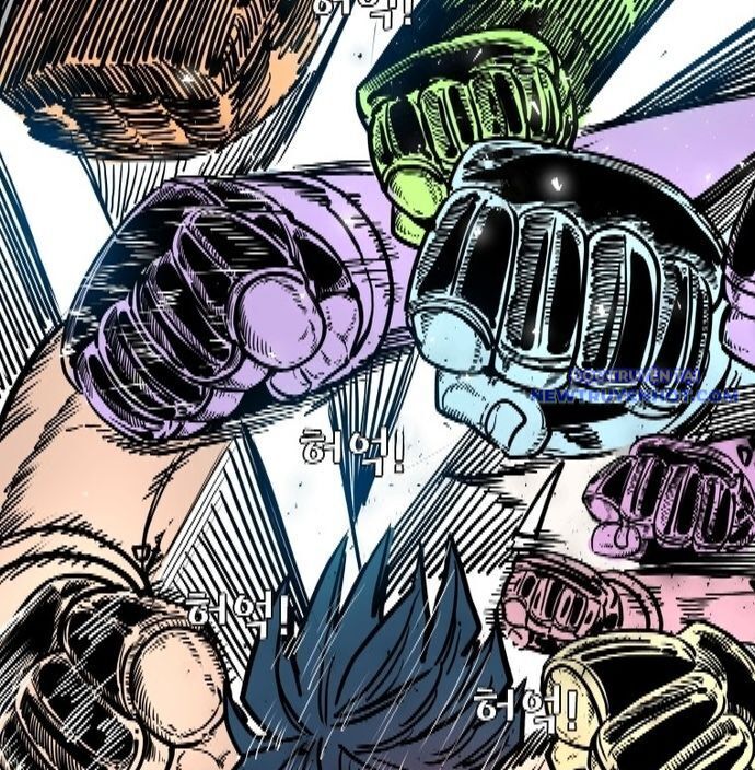 Shark - Cá Mập: Chapter 337