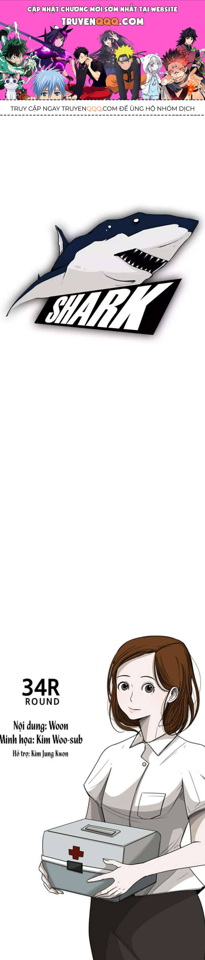 Shark - Cá Mập: Chapter 34