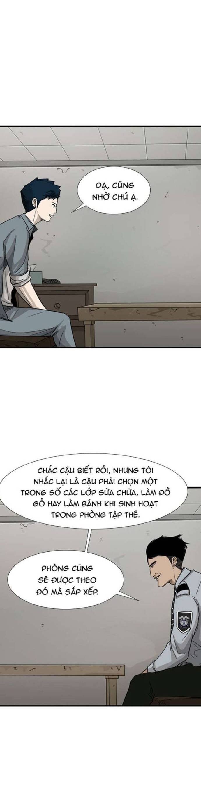 Shark - Cá Mập: Chapter 34