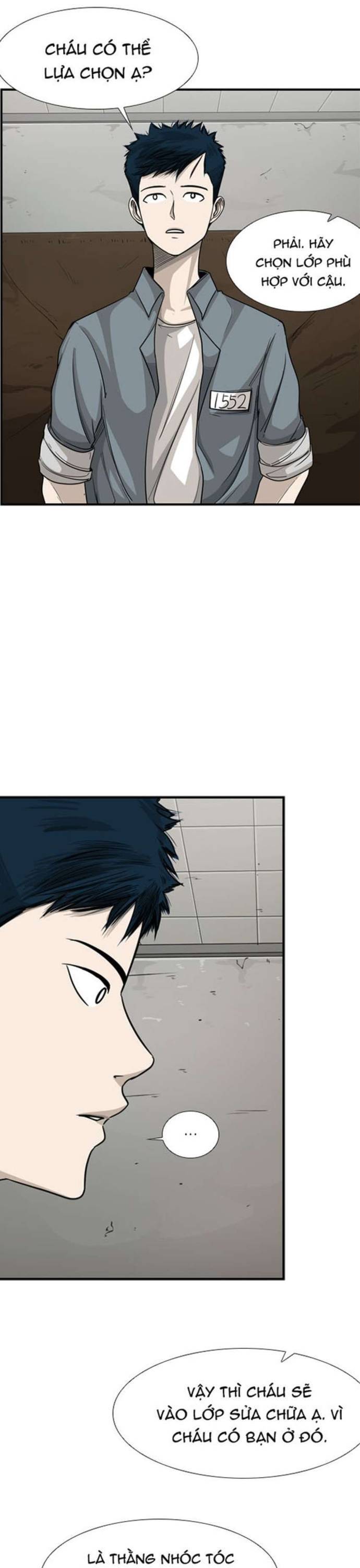 Shark - Cá Mập: Chapter 34