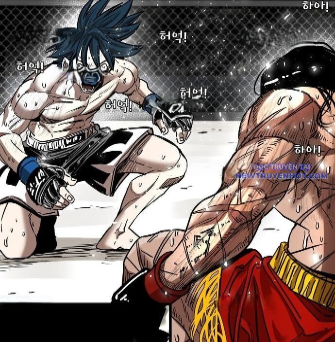 Shark - Cá Mập: Chapter 340