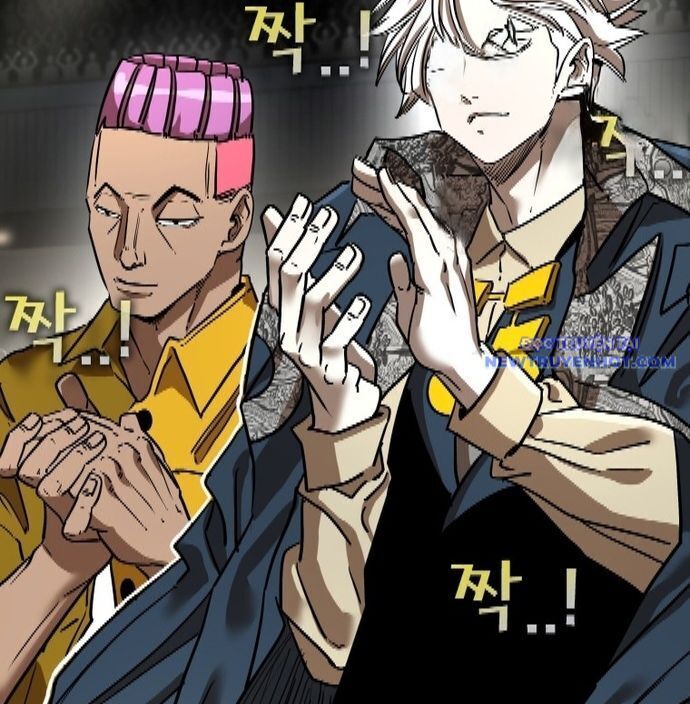 Shark - Cá Mập: Chapter 341