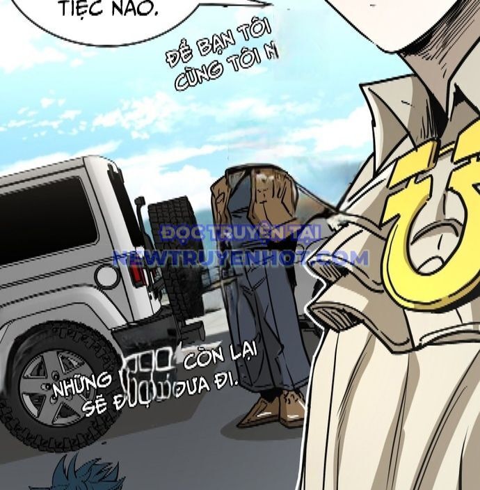 Shark - Cá Mập: Chapter 347