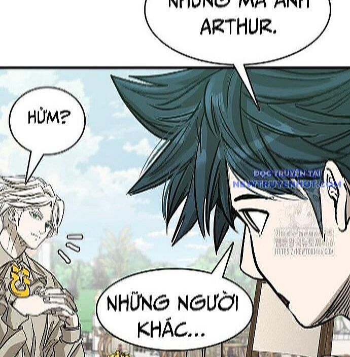 Shark - Cá Mập: Chapter 349