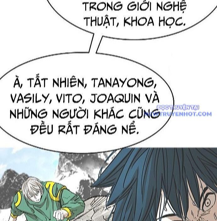 Shark - Cá Mập: Chapter 349