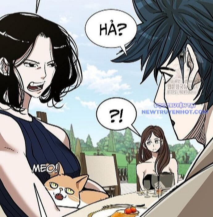 Shark - Cá Mập: Chapter 349