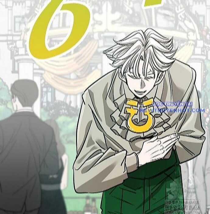 Shark - Cá Mập: Chapter 349