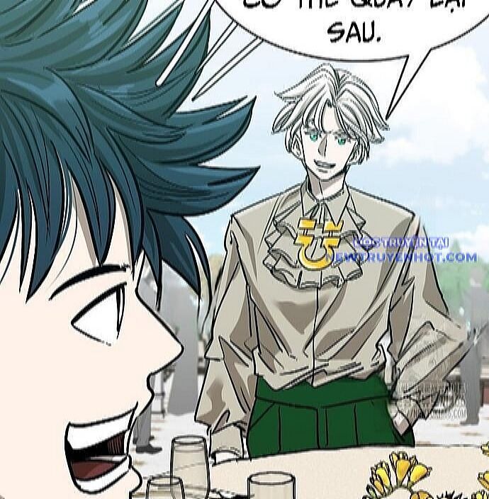 Shark - Cá Mập: Chapter 349