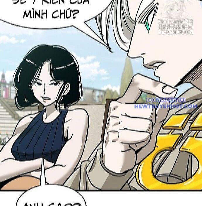 Shark - Cá Mập: Chapter 349