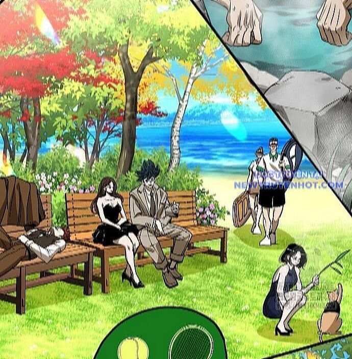 Shark - Cá Mập: Chapter 350