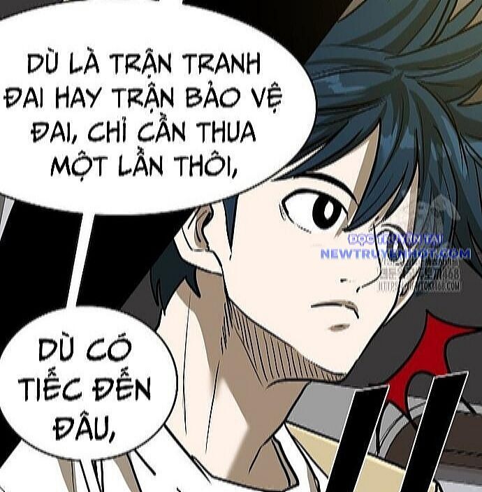 Shark - Cá Mập: Chapter 351