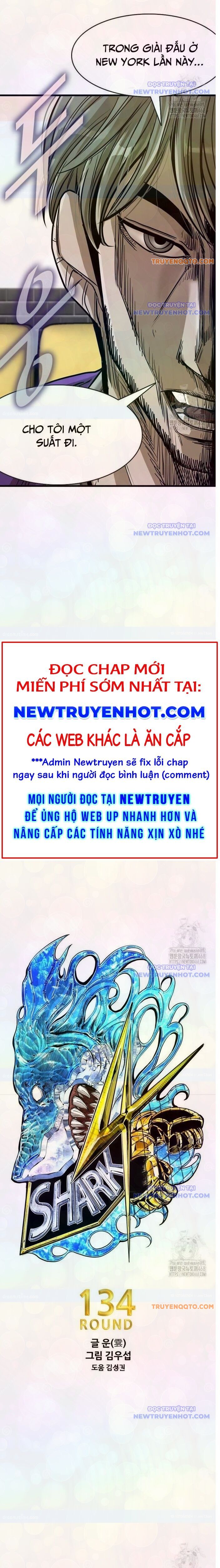 Shark - Cá Mập: Chapter 354
