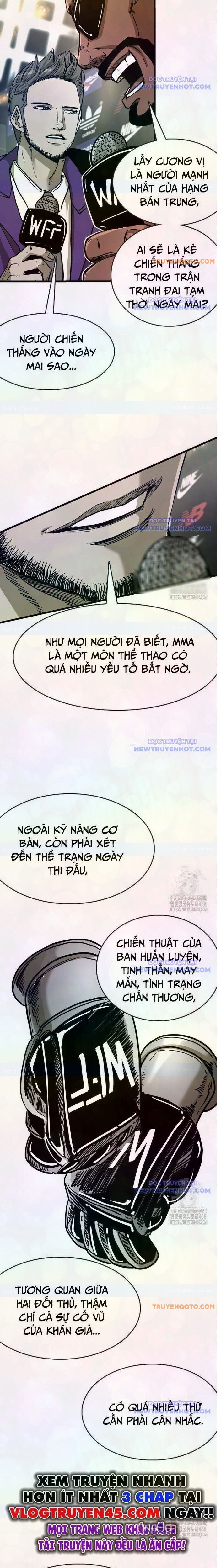 Shark - Cá Mập: Chapter 354