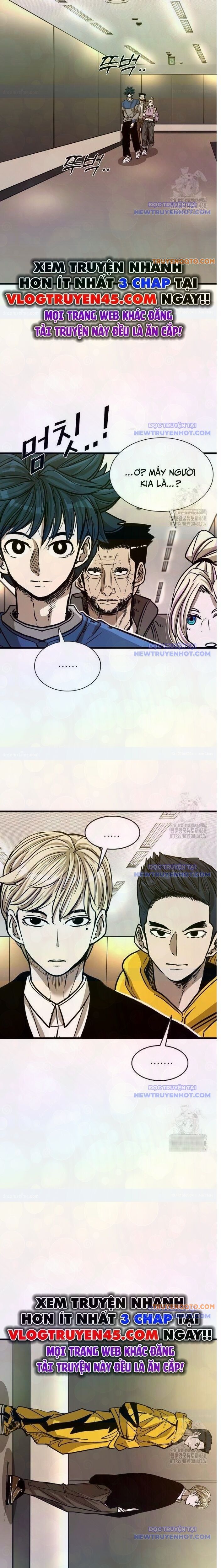 Shark - Cá Mập: Chapter 354