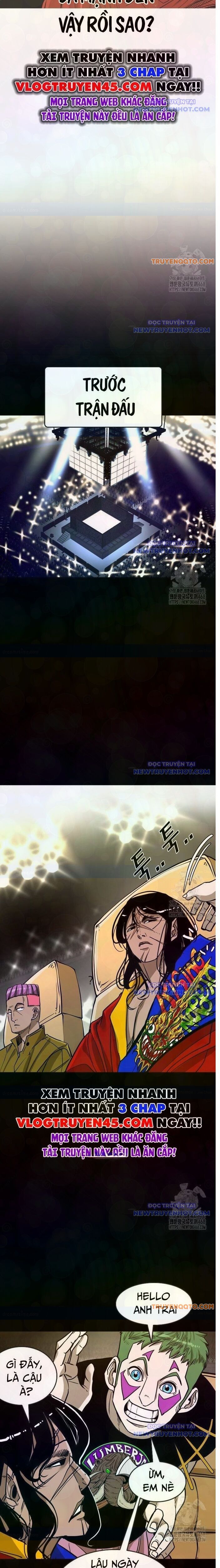 Shark - Cá Mập: Chapter 355