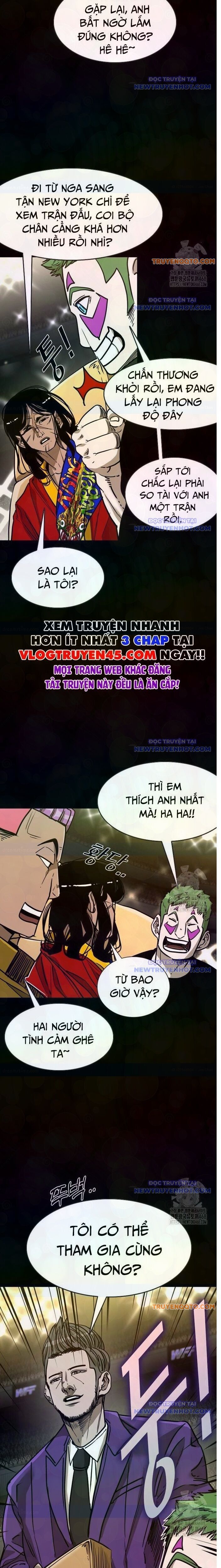 Shark - Cá Mập: Chapter 355