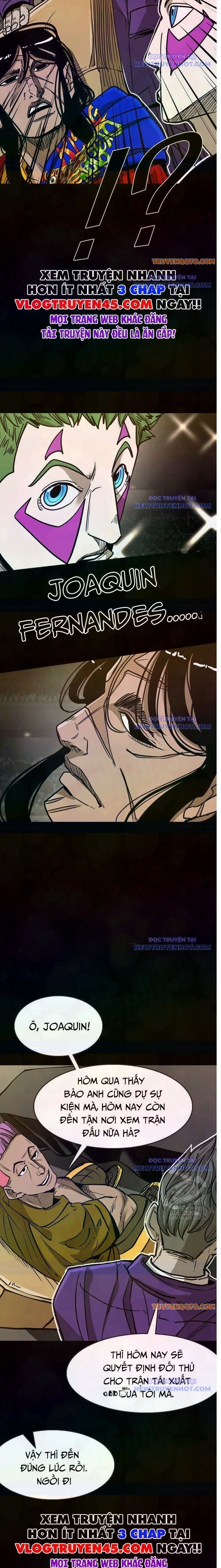 Shark - Cá Mập: Chapter 355