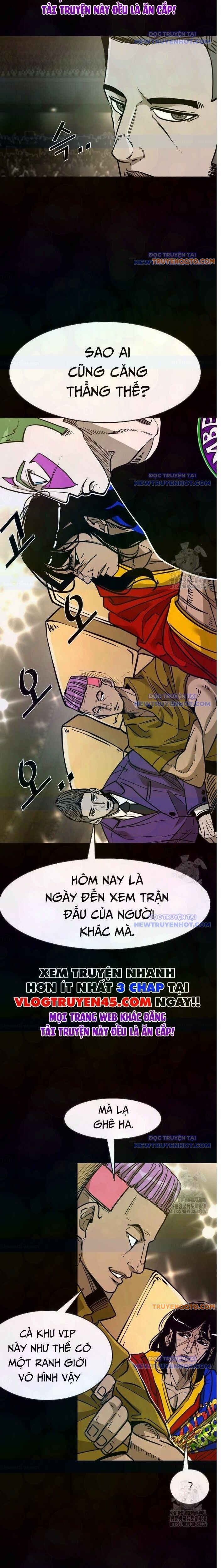 Shark - Cá Mập: Chapter 355