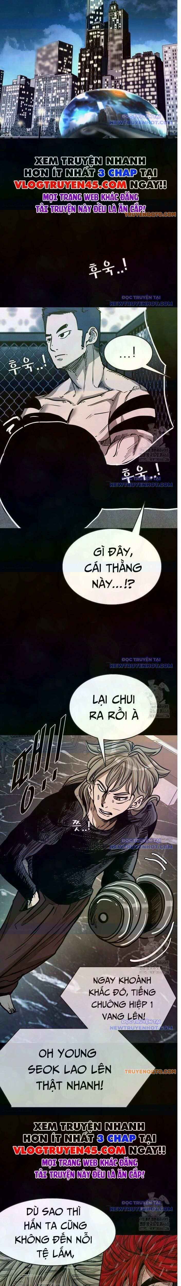 Shark - Cá Mập: Chapter 355