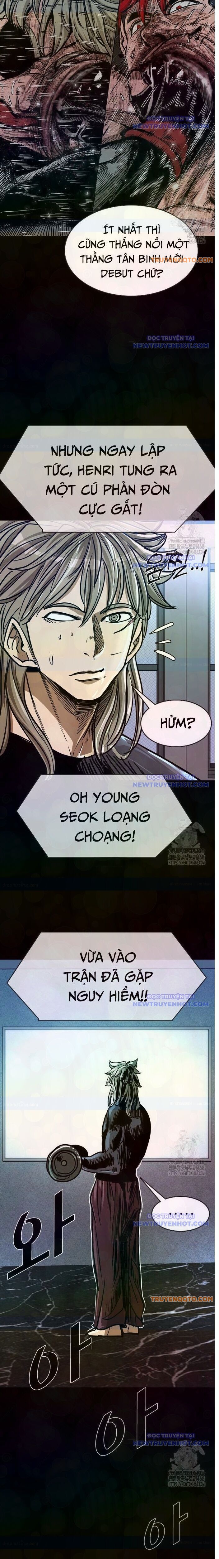 Shark - Cá Mập: Chapter 355
