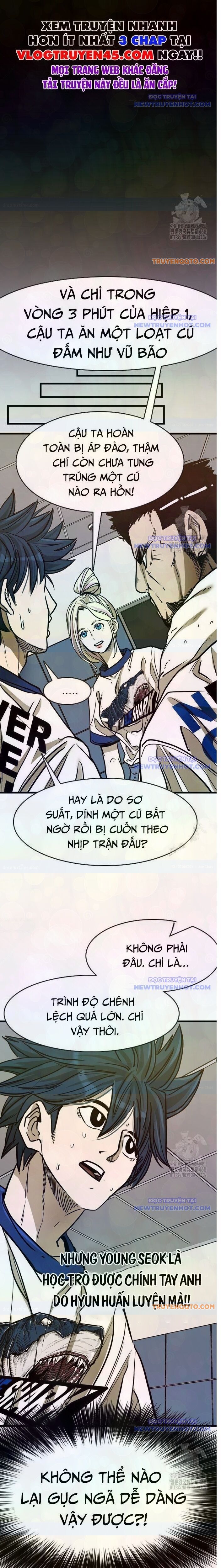 Shark - Cá Mập: Chapter 355