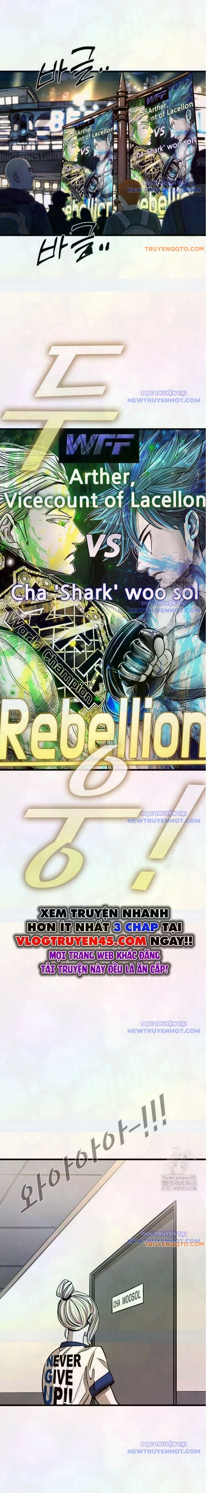 Shark - Cá Mập: Chapter 355