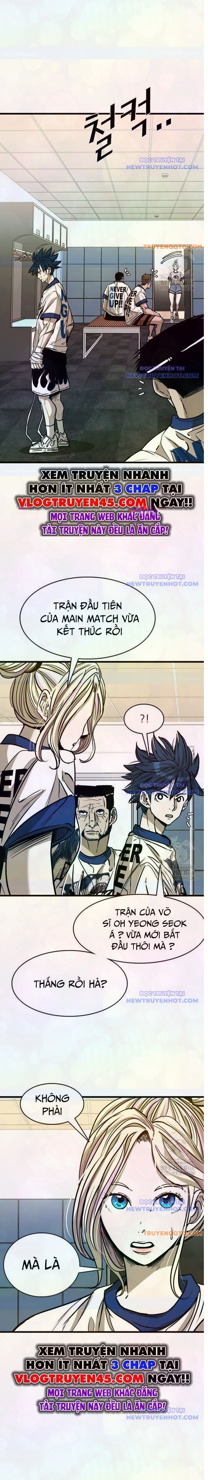 Shark - Cá Mập: Chapter 355