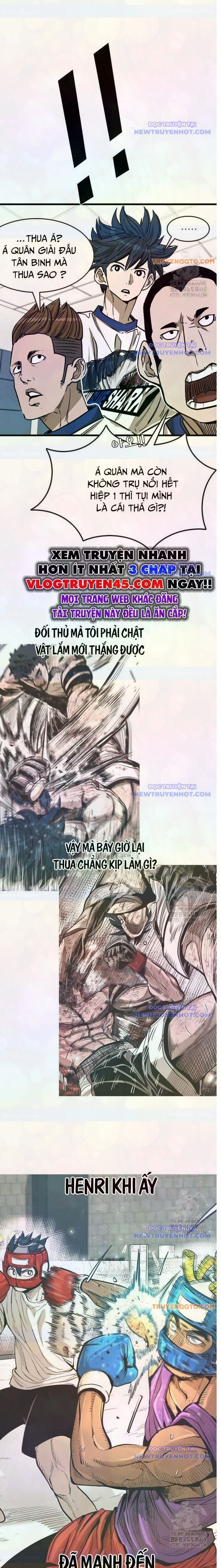 Shark - Cá Mập: Chapter 355