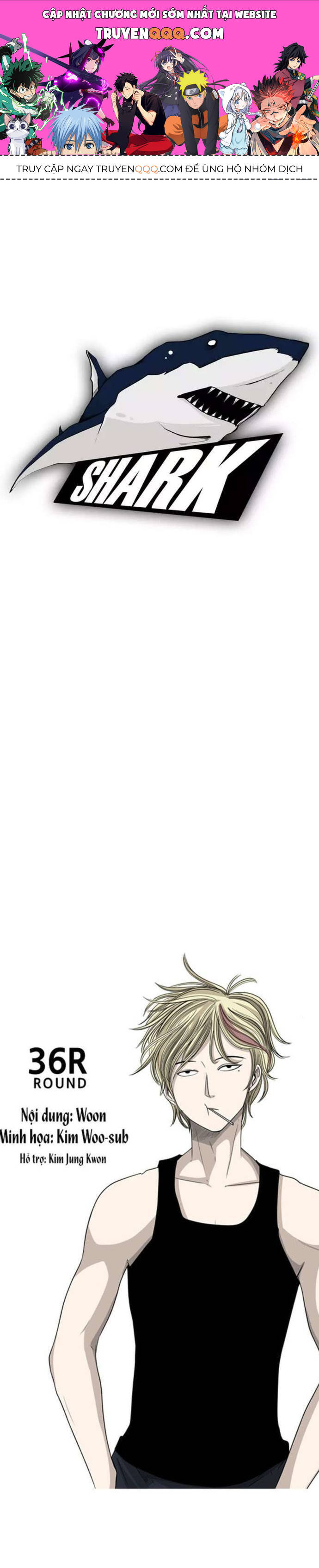 Shark - Cá Mập: Chapter 36