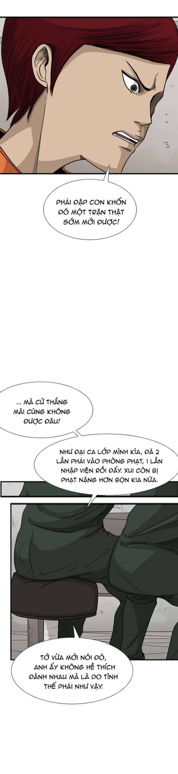 Shark - Cá Mập: Chapter 36