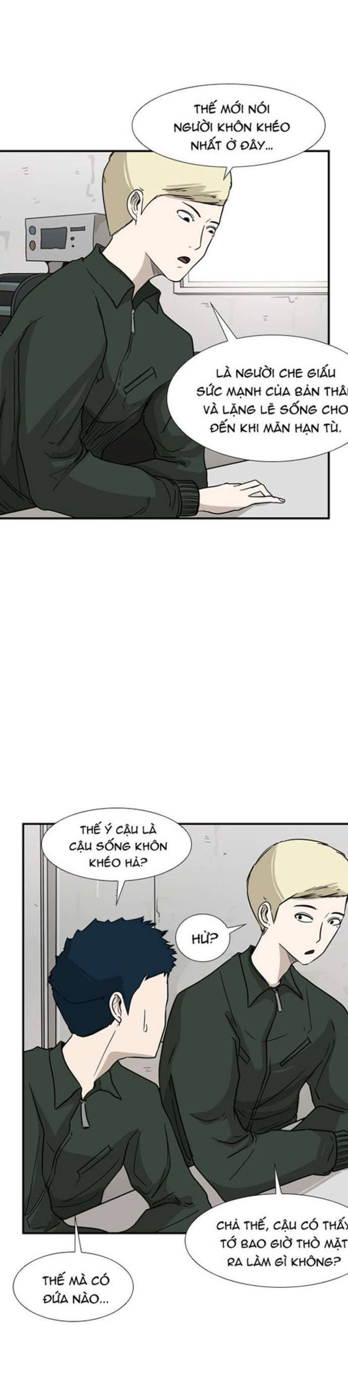 Shark - Cá Mập: Chapter 36