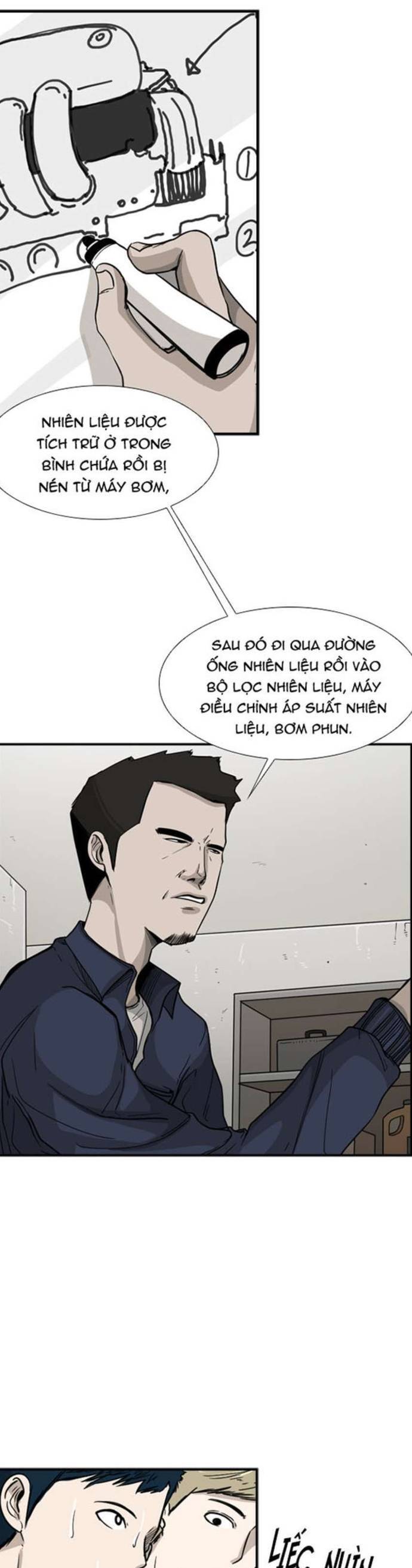 Shark - Cá Mập: Chapter 36