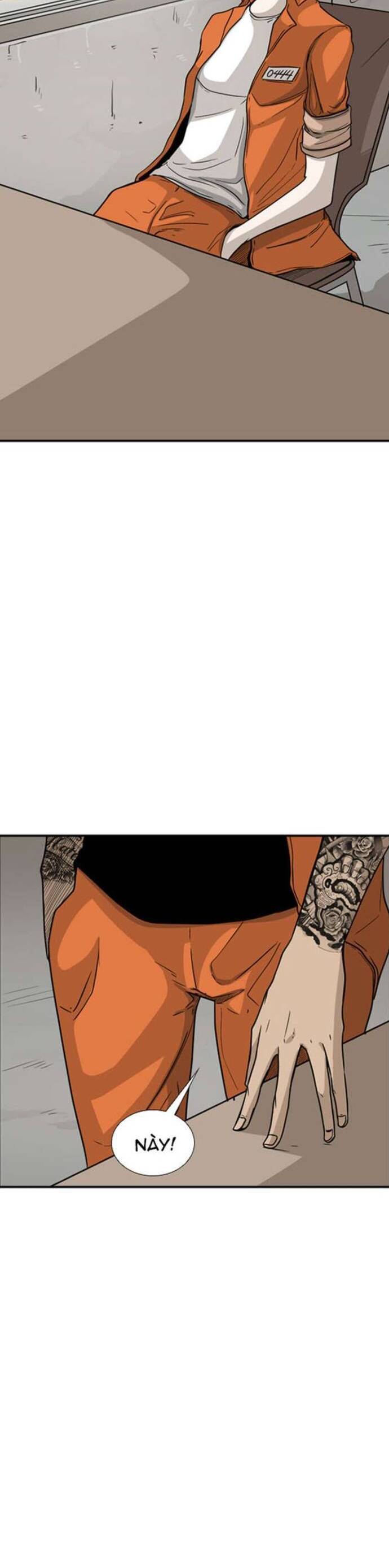 Shark - Cá Mập: Chapter 36