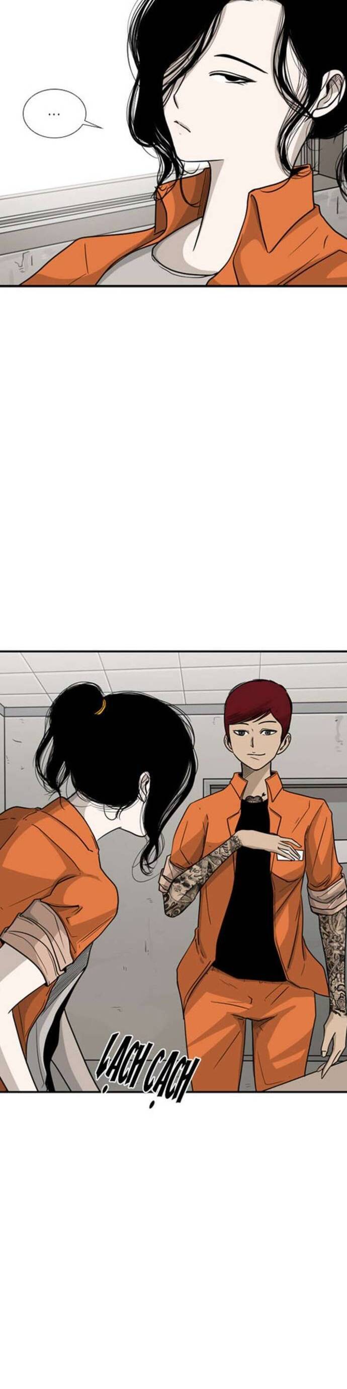 Shark - Cá Mập: Chapter 36