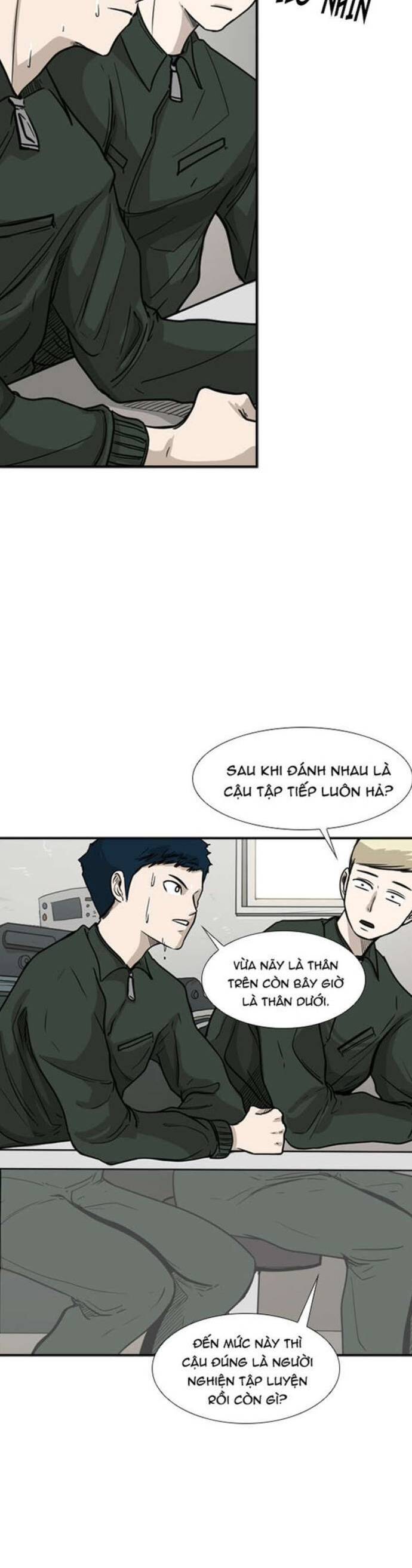 Shark - Cá Mập: Chapter 36