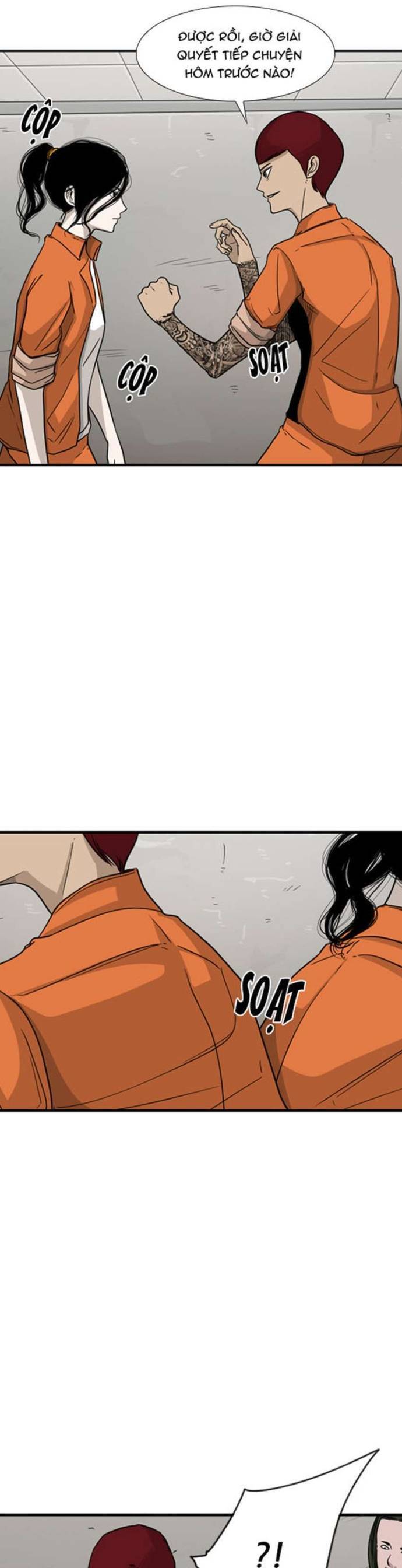 Shark - Cá Mập: Chapter 36