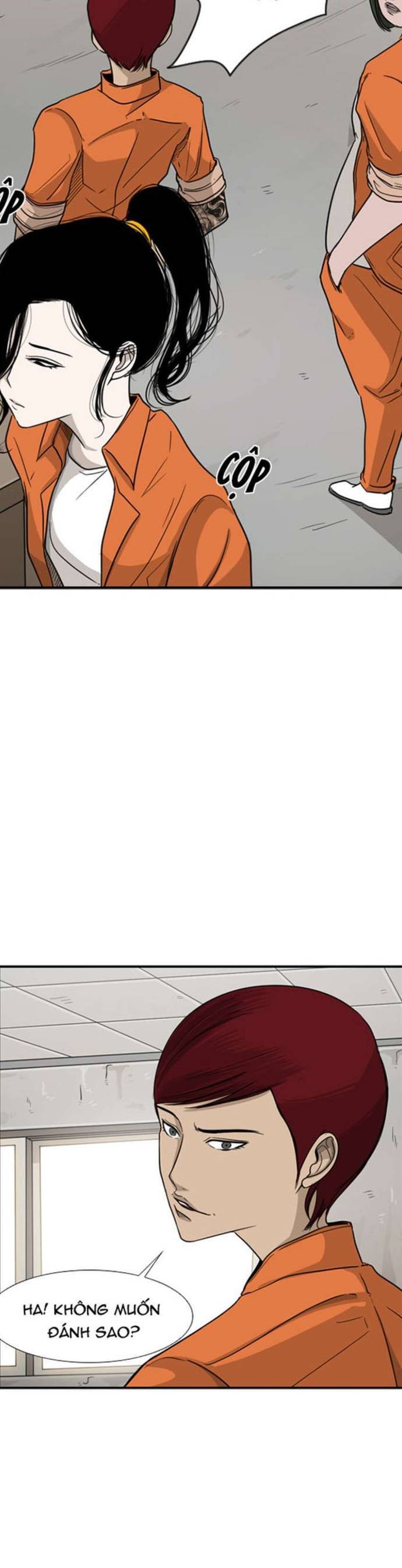 Shark - Cá Mập: Chapter 36