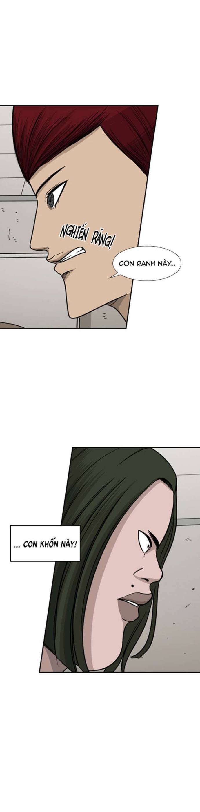 Shark - Cá Mập: Chapter 36